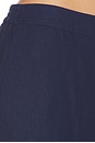 view 6 of 6 PANTALÓN KELELA  in French Navy