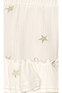 view 5 of 5 Audrina Star Skirt in White