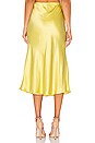 view 3 of 4 FALDA ASTRID in Yellow