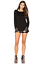 view 5 of 5 Stella Lurex Top in Black With Lurex