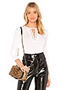 view 1 of 4 Vivi Top in White
