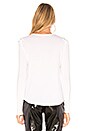 view 3 of 4 Vivi Top in White