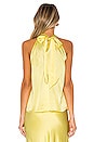 view 3 of 4 Gemma Top in Yellow