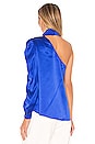 view 4 of 5 Rosario Blouse in Electric Blue