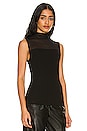 view 2 of 4 CAMISETA TIRANTES NICOLE in Black