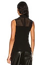 view 3 of 4 CAMISETA TIRANTES NICOLE in Black