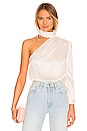 view 1 of 4 Rosario Blouse in White