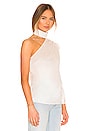 view 2 of 4 Rosario Blouse in White