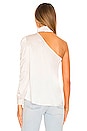 view 3 of 4 Rosario Blouse in White