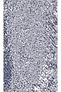 view 5 of 5 Monet Sequin Cami in Chambray Blue