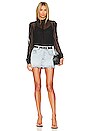 view 4 of 4 Winona Blouse in Black