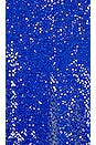 view 5 of 5 Monet Sequin Cami in Cobalt Blue