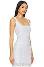 view 2 of 5 Bronwyn Sequin Lace Top in Opal