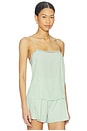 view 2 of 4 Delia Combo Cami in Mint