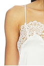 view 5 of 5 CAMISOLA ALISA in White