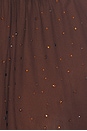 view 6 of 5 Noor Combo Crystal Blouse in Espresso