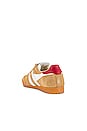 view 3 of 6 ZAPATILLA DEPORTIVA ELAN in Carmel, Off White, & Deep Red