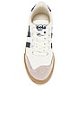 view 4 of 6 Badminton Sneaker in Off White, Baltic, & Gum