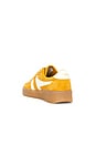 view 3 of 6 Women's Grandslam Suede Sneakers in Sun & Off White & Gum