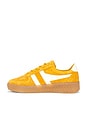 view 5 of 6 Women's Grandslam Suede Sneakers in Sun & Off White & Gum