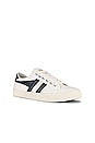 view 2 of 6 ZAPATILLA DEPORTIVA TENNIS MARK COX in White & Navy