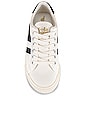 view 4 of 6 Tennis Mark Cox Sneaker in White & Navy