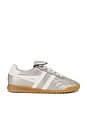 view 1 of 6 Women's Stadium '86 Sneakers in Champagne & Off White
