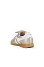 view 3 of 6 Women's Stadium '86 Sneakers in Champagne & Off White