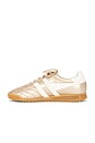 view 5 of 6 TÊNIS STADIUM '86 in Gold & Off White