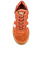 view 4 of 6 Grandslam Suede Sneaker in Orange Spice & Gum