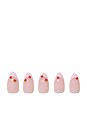 view 2 of 6 FAUX ONGLES STRAWBERRY BITS in 