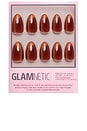 view 1 of 6 FAUX ONGLES SICILIAN SUN SHORT ALMOND in 