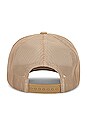 view 2 of 2 Angel Trucker Hat in Beige