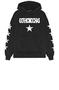 view 5 of 5 Rockstar Hoodie in VINTAGE BLACK