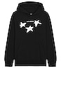 view 1 of 3 Star Power Hoodie in Black