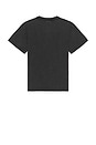 view 2 of 4 I Wanna Be Your Dog Tee in Vintage Black