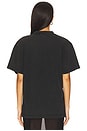 view 3 of 4 I Wanna Be Your Dog Tee in Vintage Black