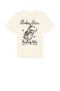 view 1 of 4 Rodeo Drive Tee in Cream
