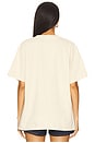 view 3 of 4 Rodeo Drive Tee in Cream