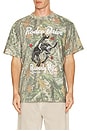 view 3 of 4 Rodeo Drive Tee in Camo
