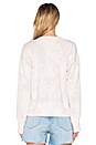 view 3 of 5 The Sweatshirt in Stoned Dirty White