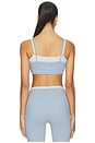 view 3 of 4 Double Layer Strydeform Sports Bra in Artic