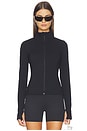view 1 of 6 CHAQUETA DEPORTIVA STRYDEFORM in Black