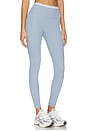 view 2 of 6 Double Waist Strydeform Legging in Artic