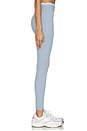 view 3 of 6 Double Waist Strydeform Legging in Artic