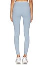 view 4 of 6 Double Waist Strydeform Legging in Artic