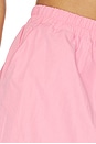view 6 of 6 JUPE MINI À PATCHS APEX in Light Pink