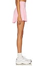 view 3 of 6 15'' Pleated Tennis Skirt in Almond Blossom