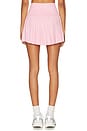 view 4 of 6 15'' Pleated Tennis Skirt in Almond Blossom