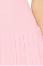 view 6 of 6 15'' Pleated Tennis Skirt in Almond Blossom